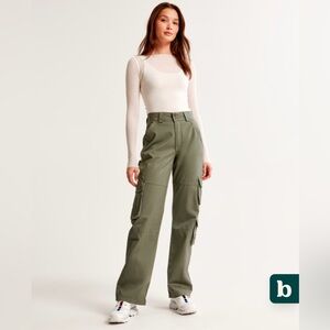 Abercrombie Relaxed Cargo Pant